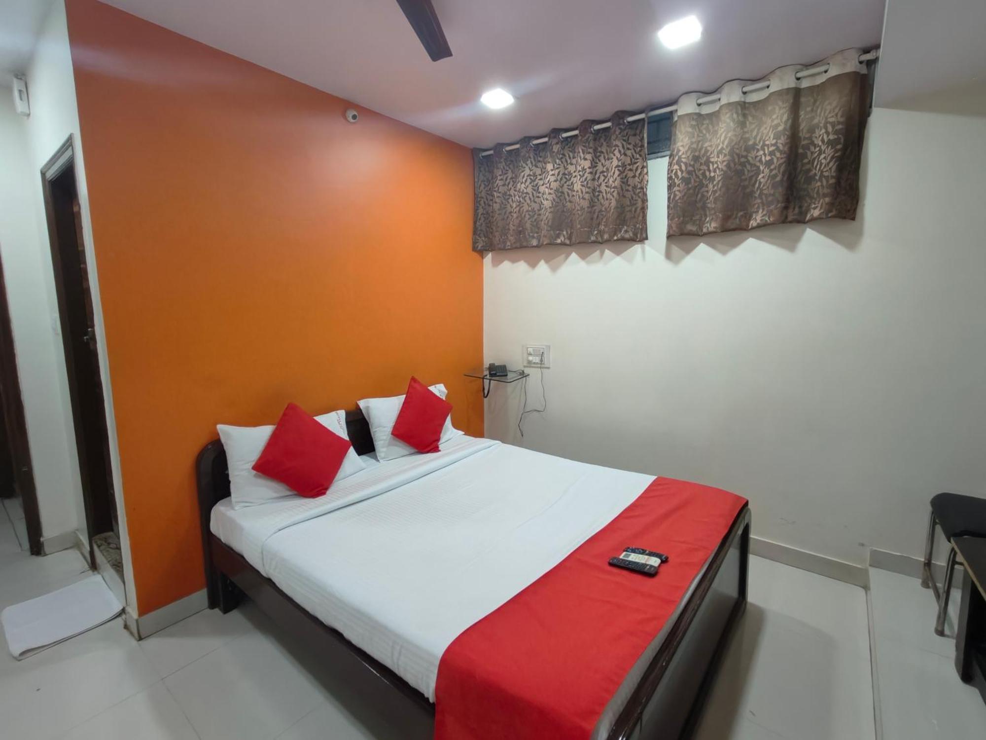 Hotel Golden Arch Bengaluru Kültér fotó